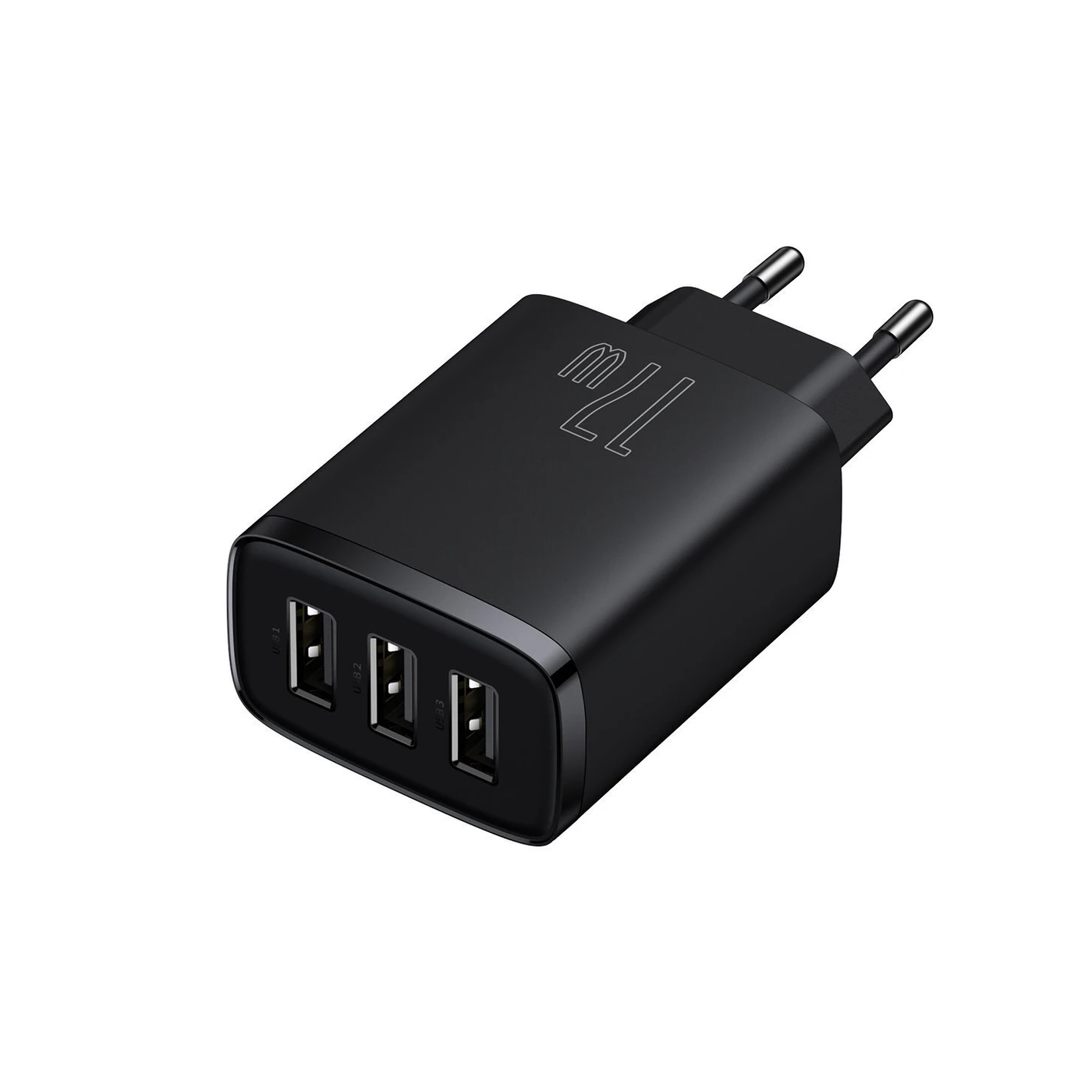 Baseus Compact Wall Charger 17W 3