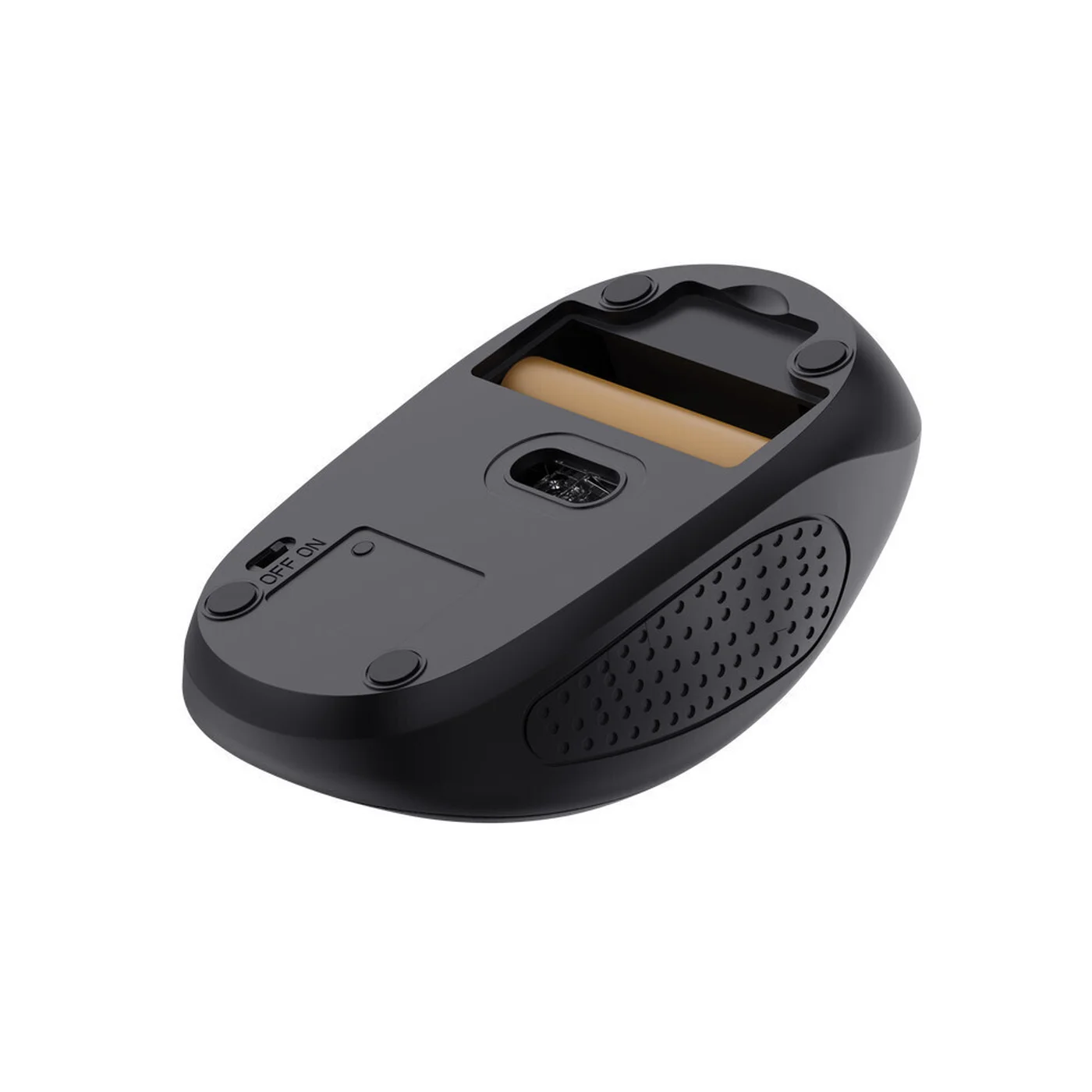 Trust Primo Wireless Bluetooth Mouse Matt Black 1