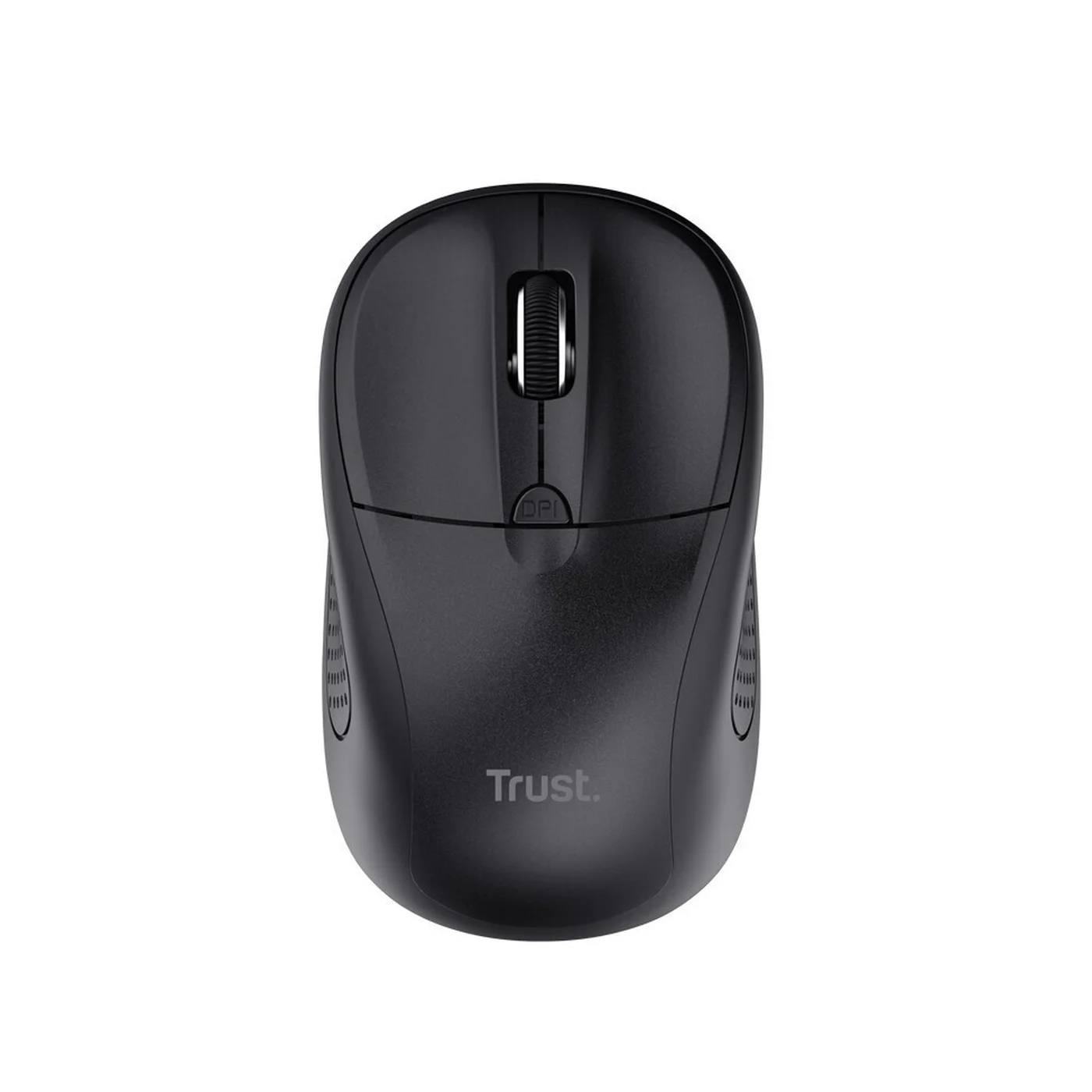 Trust Primo Wireless Bluetooth Mouse Matt Black 4