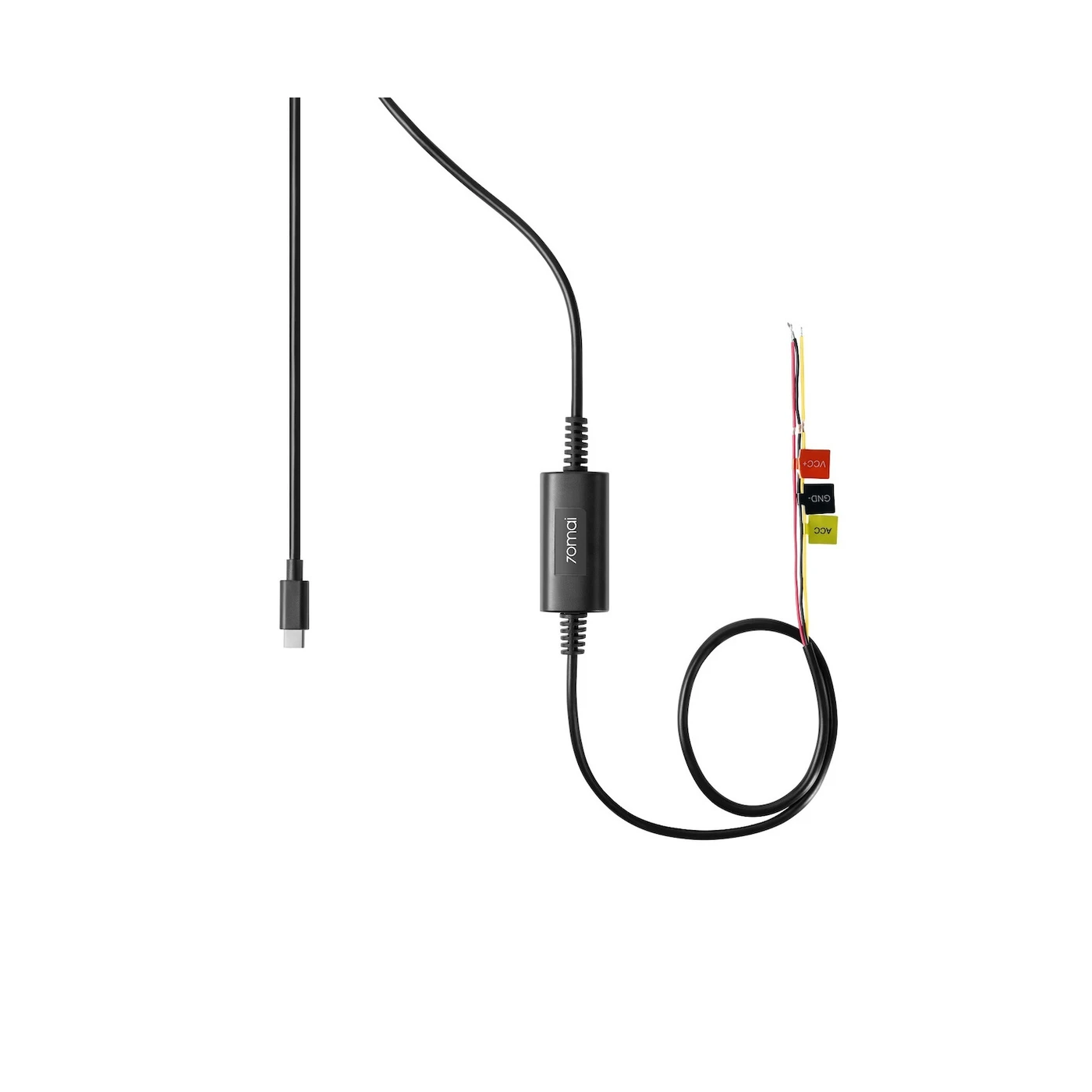 70mai UP02 Hardwire Kit 3m 1