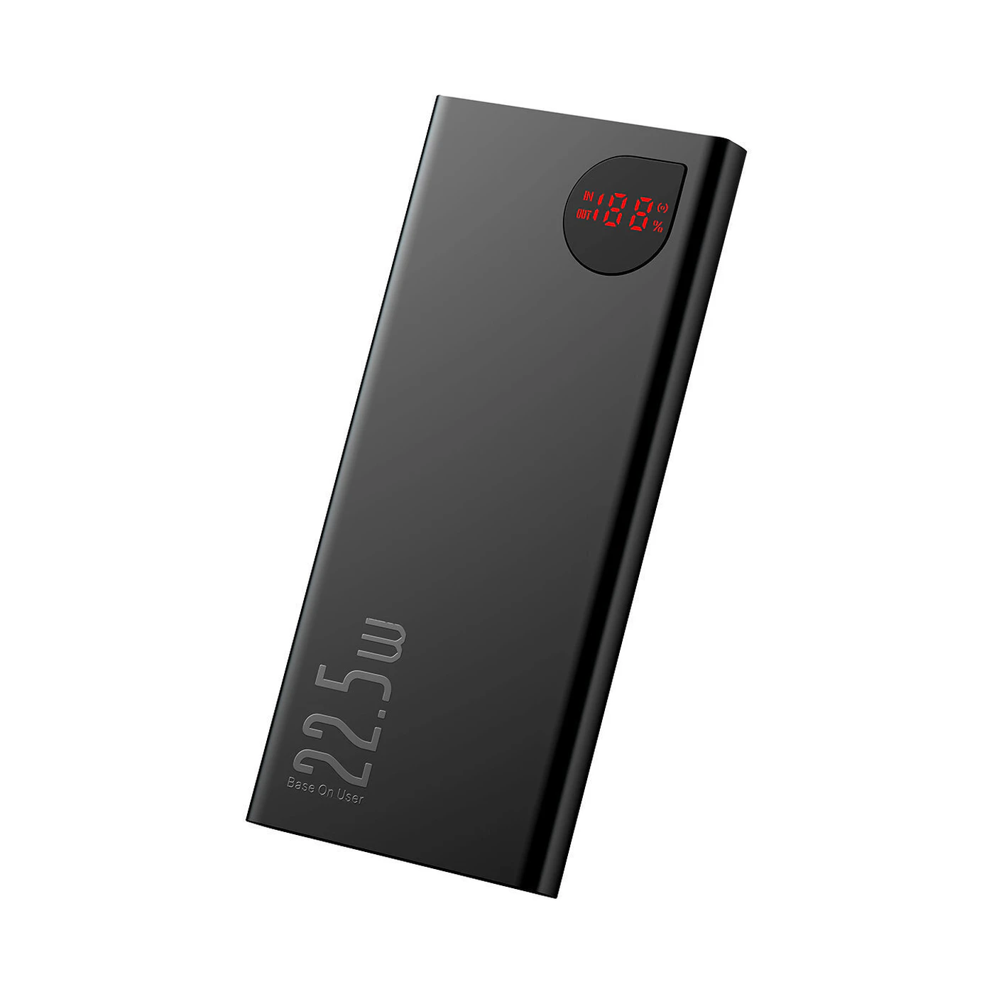 Baseus Adaman Overseas Edition 2021 PowerBank 10000mAh 22.5W 1 Baseus Adaman Overseas Edition 2021 PowerBank 10000mAh 22.5W