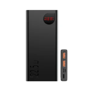 Baseus Adaman Overseas Edition 2021 PowerBank 10000mAh 22.5W