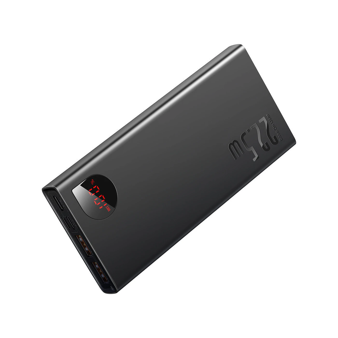 Baseus Adaman Overseas Edition 2021 PowerBank 10000mAh 22.5W 3 Baseus Adaman Overseas Edition 2021 PowerBank 10000mAh 22.5W