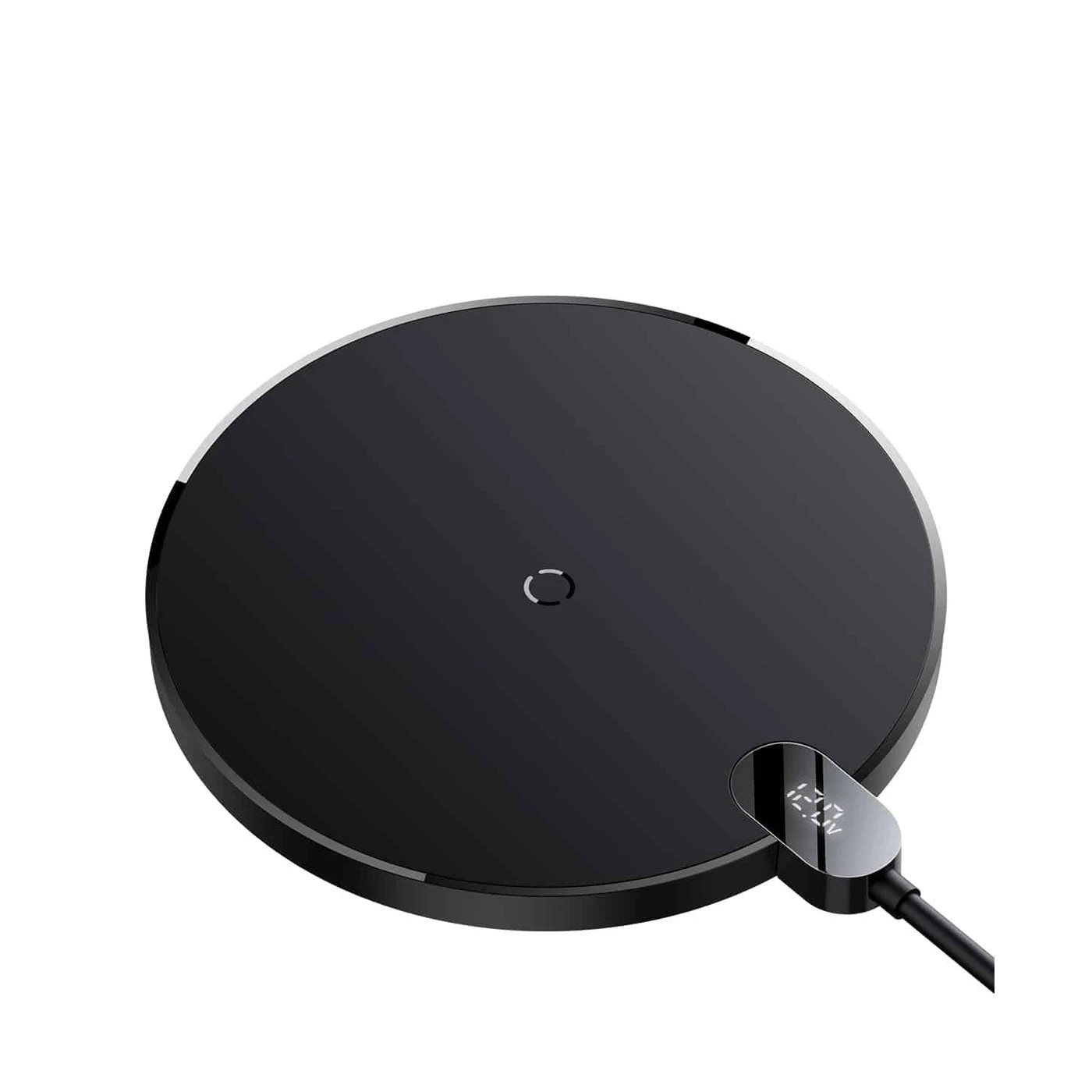 Baseus Inductive Wireless Charger Digital LED 15W 1 Baseus Inductive Wireless Charger Digital LED 15W