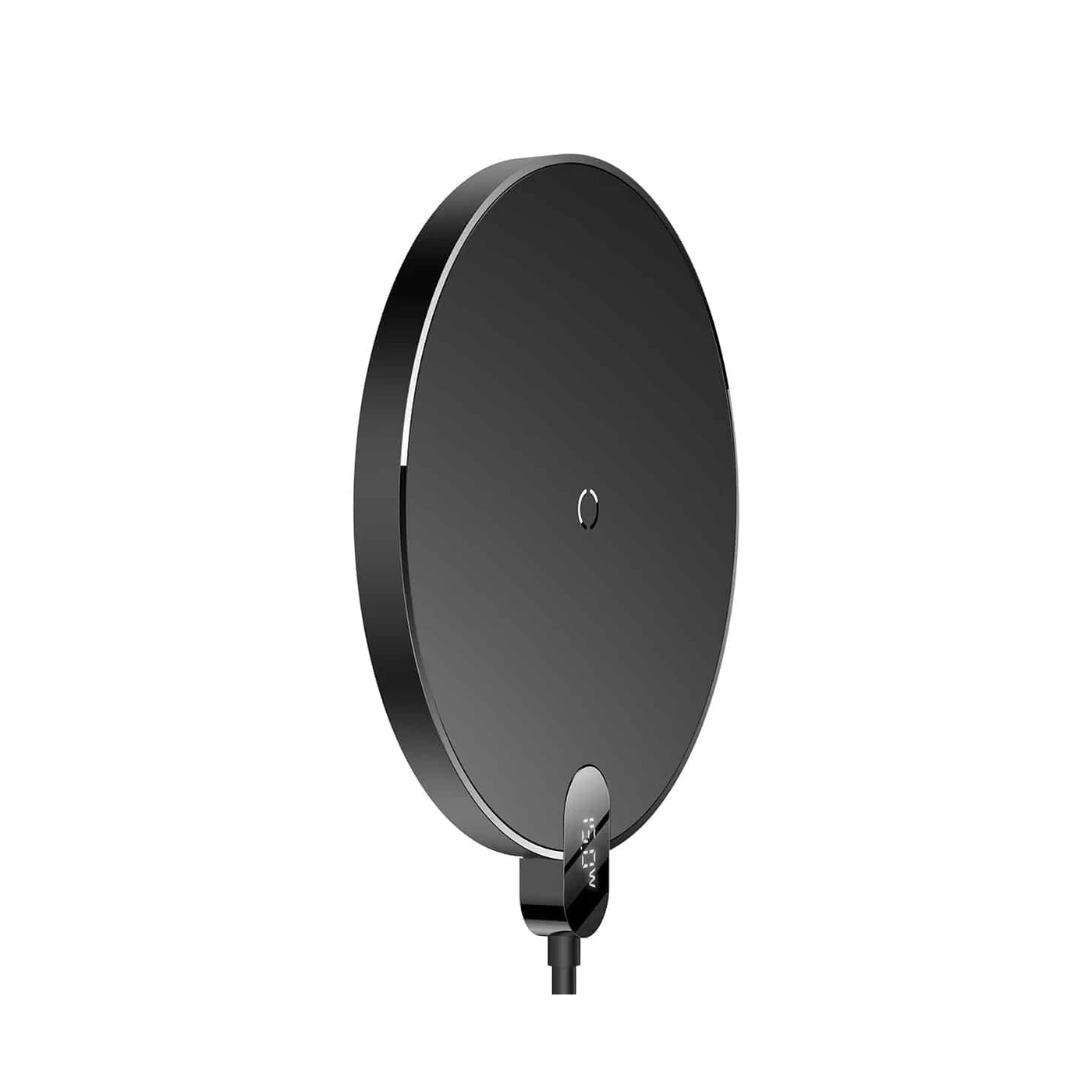 Baseus Inductive Wireless Charger Digital LED 15W 2 Baseus Inductive Wireless Charger Digital LED 15W