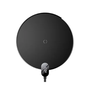 Baseus Inductive Wireless Charger Digital LED 15W