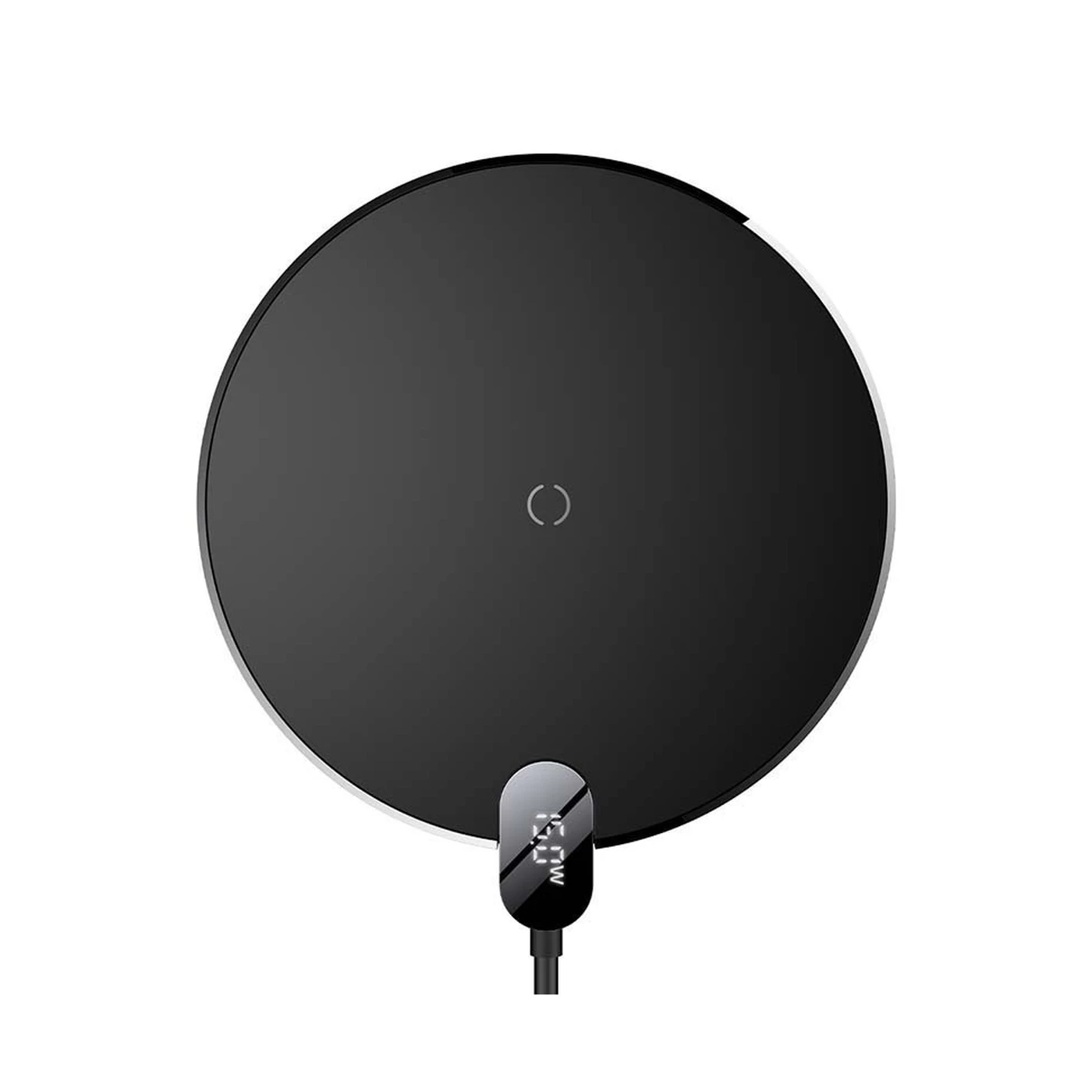 Baseus Inductive Wireless Charger Digital LED 15W 3 Baseus Inductive Wireless Charger Digital LED 15W