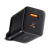 Baseus Super Si Pro PD Quick Charger 30W Black 4 Baseus Super Si Pro PD Quick Charger 30W