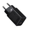 Baseus Super Si Pro PD Quick Charger 30W Black 5 Baseus Super Si Pro PD Quick Charger 30W