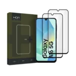 Hofi Full Glue Tempered Glass 2pcs Black Galaxy A16 / A26