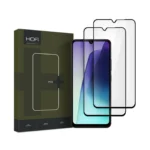 Hofi Pro Plus Tempered Glass 2pcs Black Xiaomi Redmi 14C