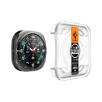 Spigen Tempered Glass Galaxy Watch Ultra 47mm 2pcs