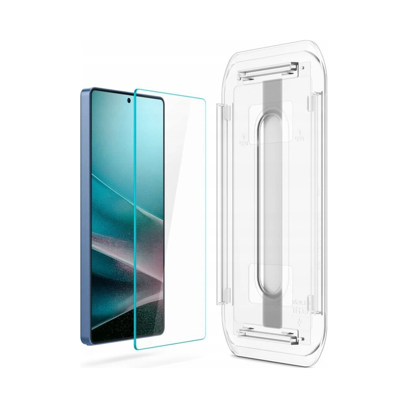 Spigen tR EZ Fit HD Tempered Glass 2pcs Galaxy S25 Ultra