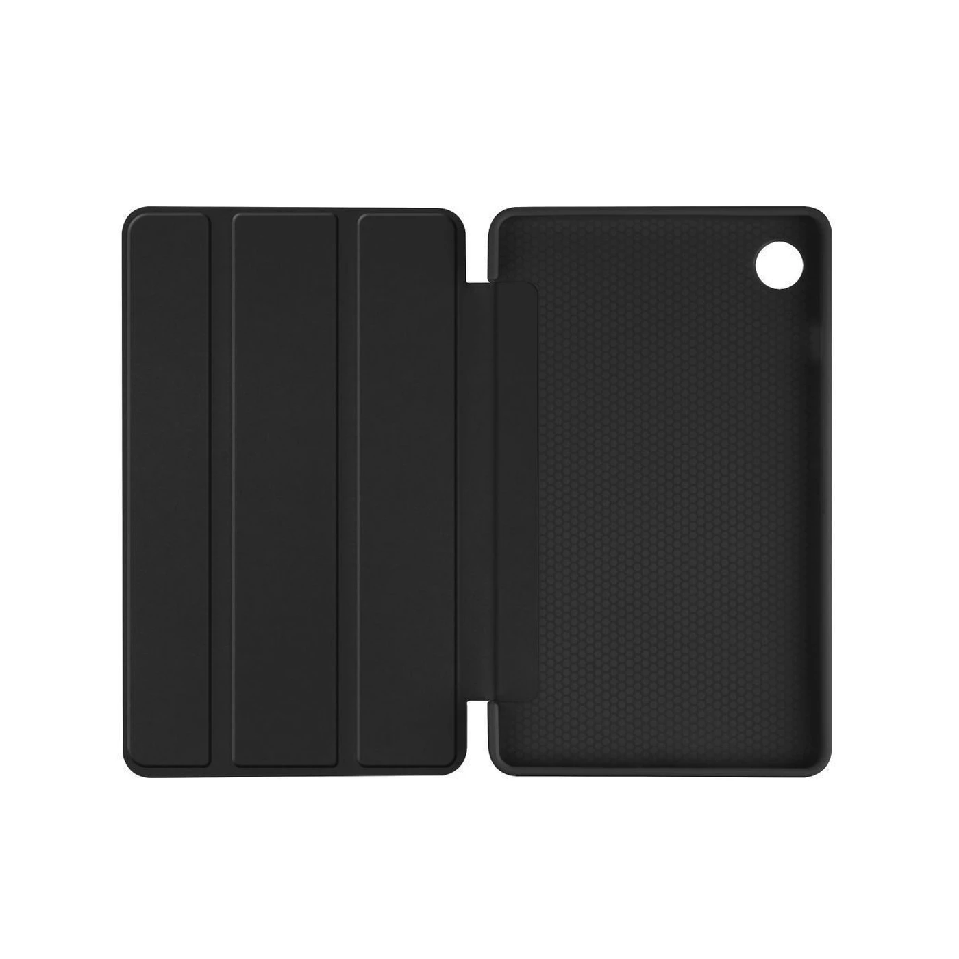 Tech-Protect Smartcase Flip Cover Galaxy Tab A9 8.7 Black 3