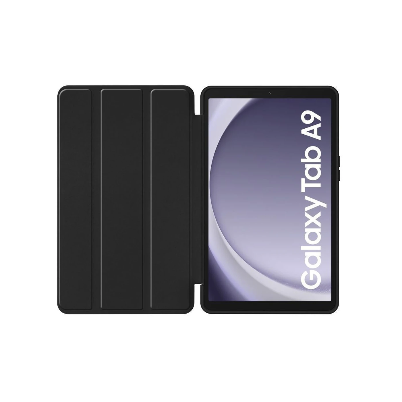 Tech-Protect Smartcase Flip Cover Galaxy Tab A9 8.7 Black 4