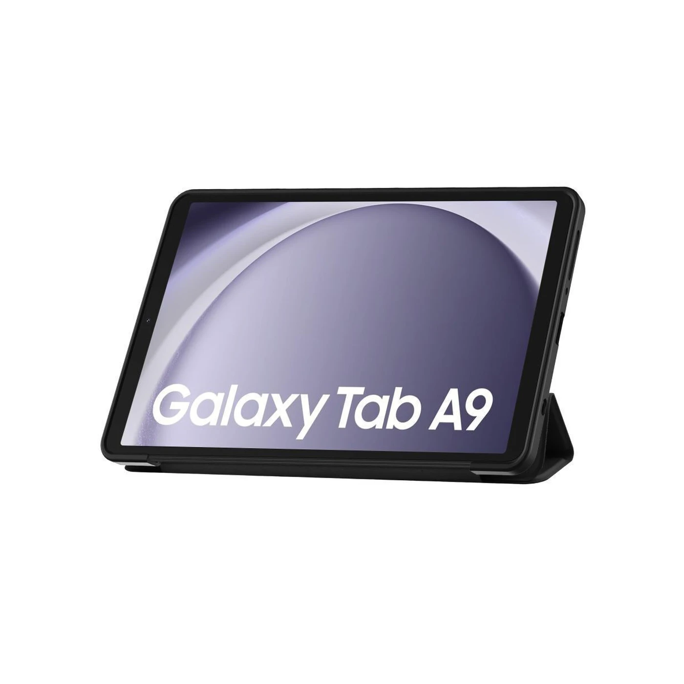 Tech-Protect Smartcase Flip Cover Galaxy Tab A9 8.7 Black 6