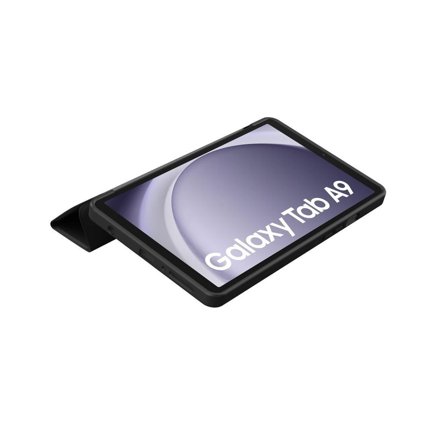 Tech-Protect Smartcase Flip Cover Galaxy Tab A9 8.7 Black 7