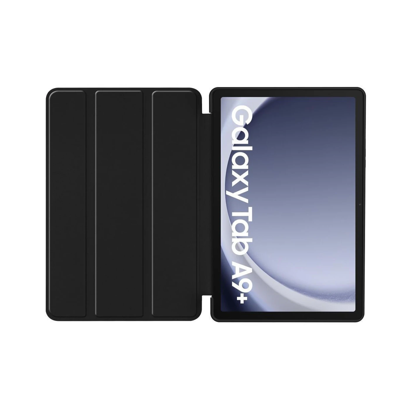 Tech-Protect Smartcase Flip Cover Galaxy Tab A9 Plus 11 Black 4