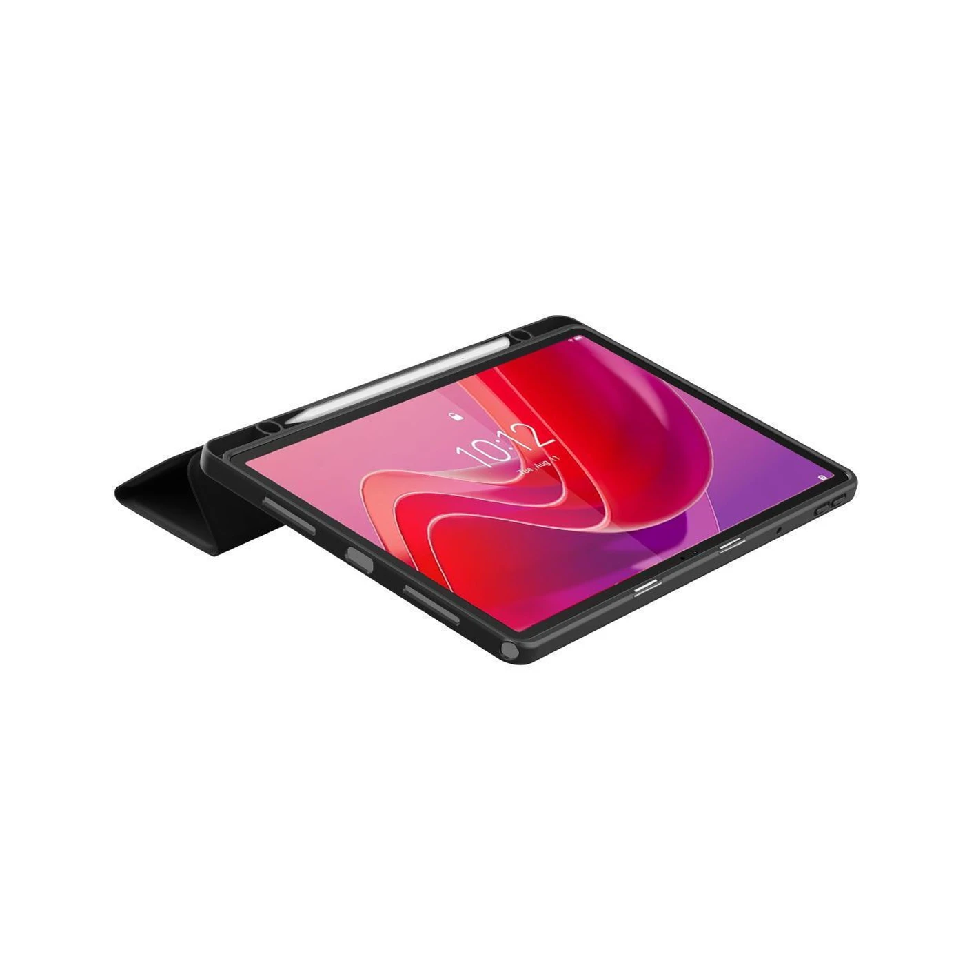 Tech-Protect Smartcase Pen Flip Cover Lenovo Tab M11 Black 4 Tech-Protect Smartcase Pen Flip Cover Lenovo Tab M11
