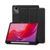 Tech-Protect Smartcase Pen Flip Cover Lenovo Tab M11 Black 5 Tech-Protect Smartcase Pen Flip Cover Lenovo Tab M11