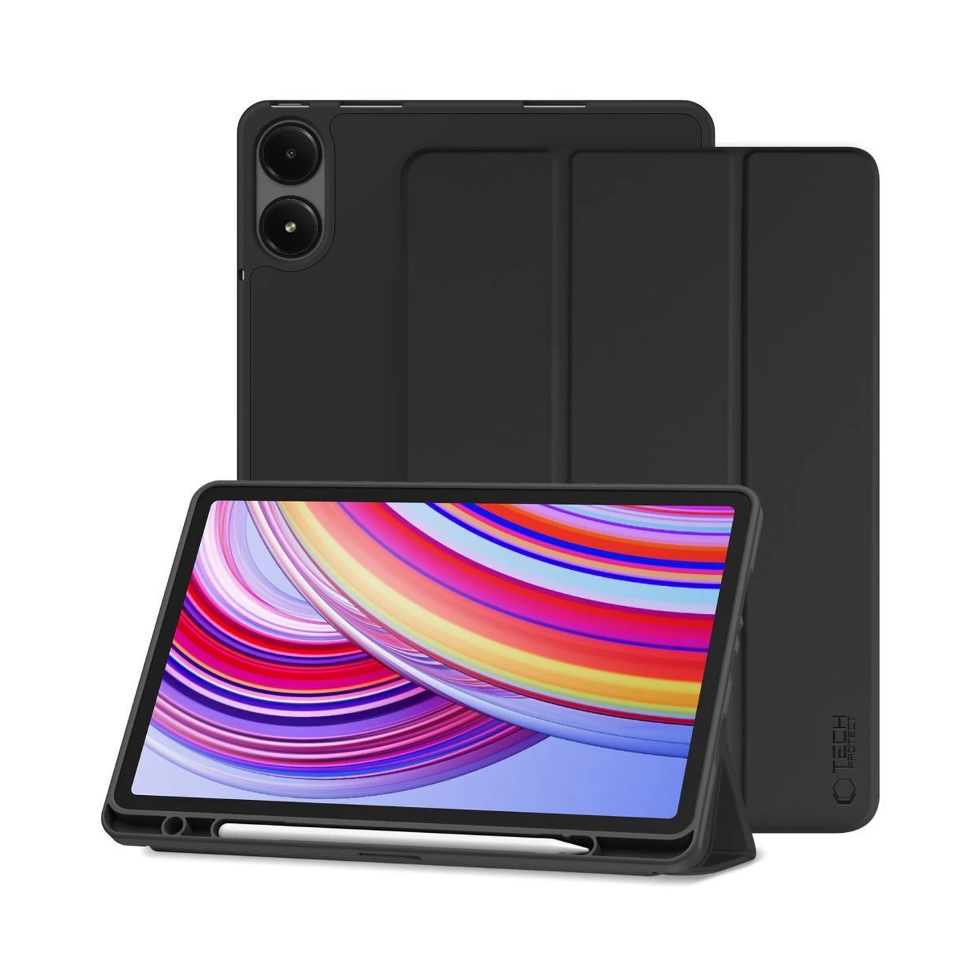 Tech-Protect Smartcase Pen Flip Cover Redmi Pad Pro 12.1