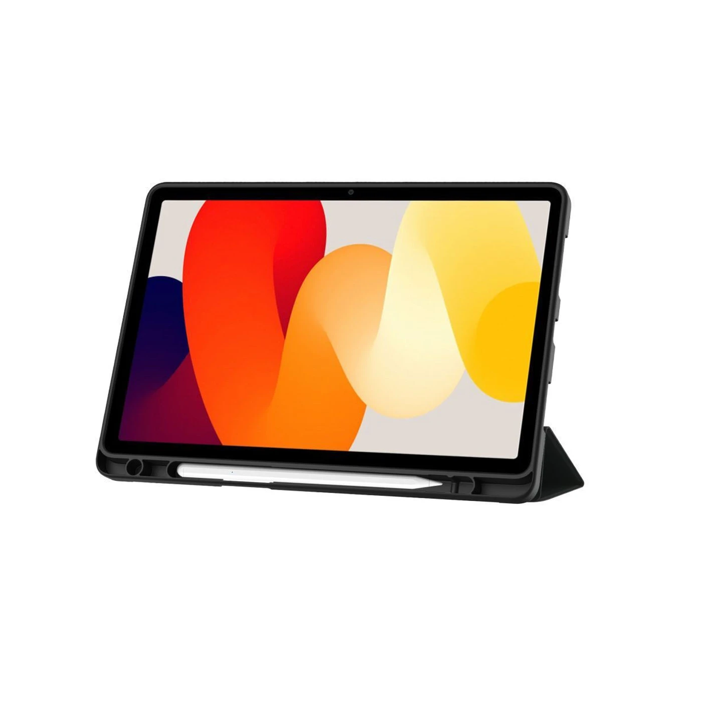 Tech-Protect Smartcase Pen Flip Cover Redmi Pad SE 11 Black 2 Tech-Protect Smartcase Pen Flip Cover Redmi Pad SE 11