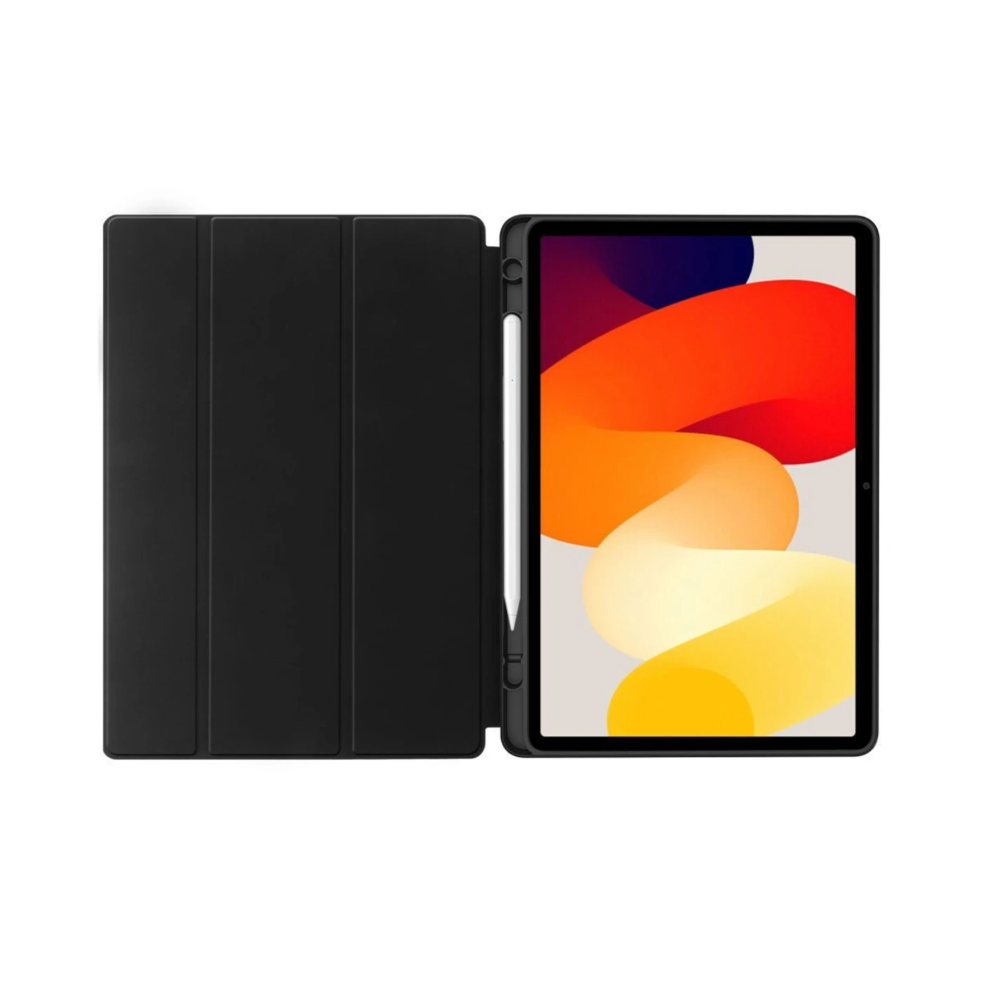 Tech-Protect Smartcase Pen Flip Cover Redmi Pad SE 11 Black 4 Tech-Protect Smartcase Pen Flip Cover Redmi Pad SE 11
