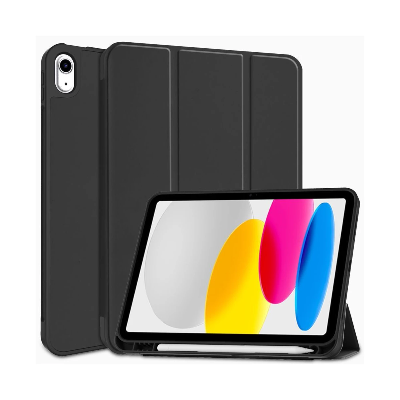 Tech-Protect Smartcase Pen Flip Cover iPad 2022 10.9'