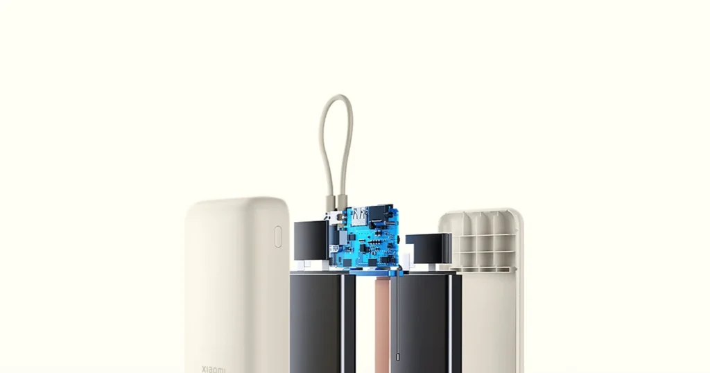 Xiaomi 33W PowerBank 20000mAh