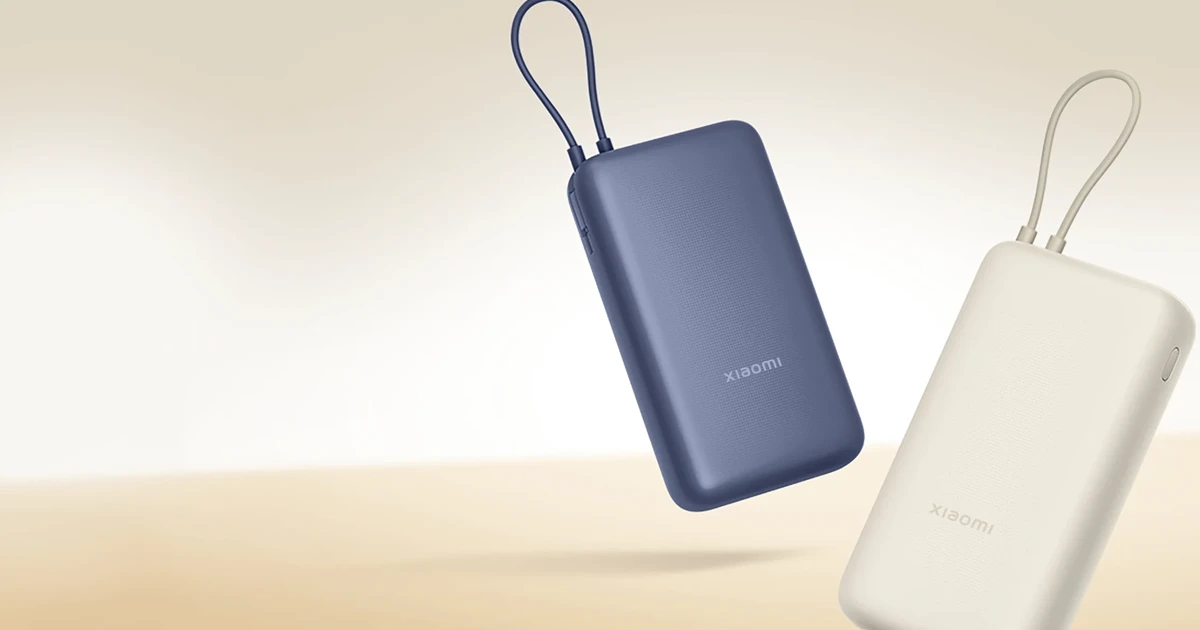 Xiaomi 33W PowerBank 20000mAh