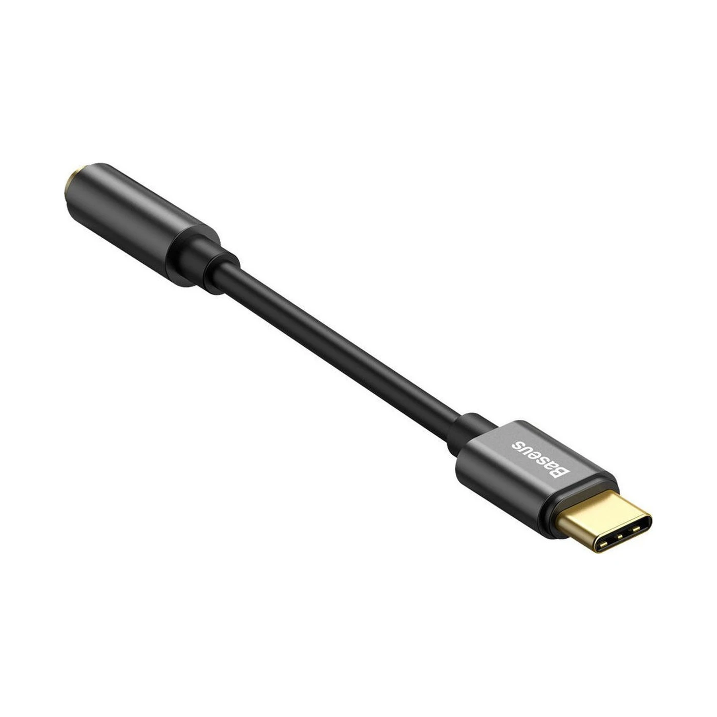 Baseus CATL54-01 USB-C to 3.5mm Audio Adapter 1