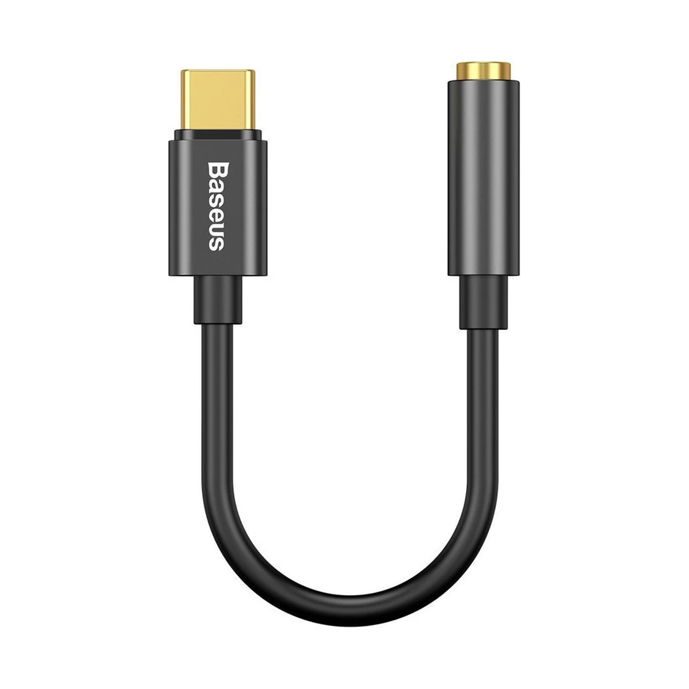 Baseus CATL54-01 USB-C to 3.5mm Audio Adapter 2