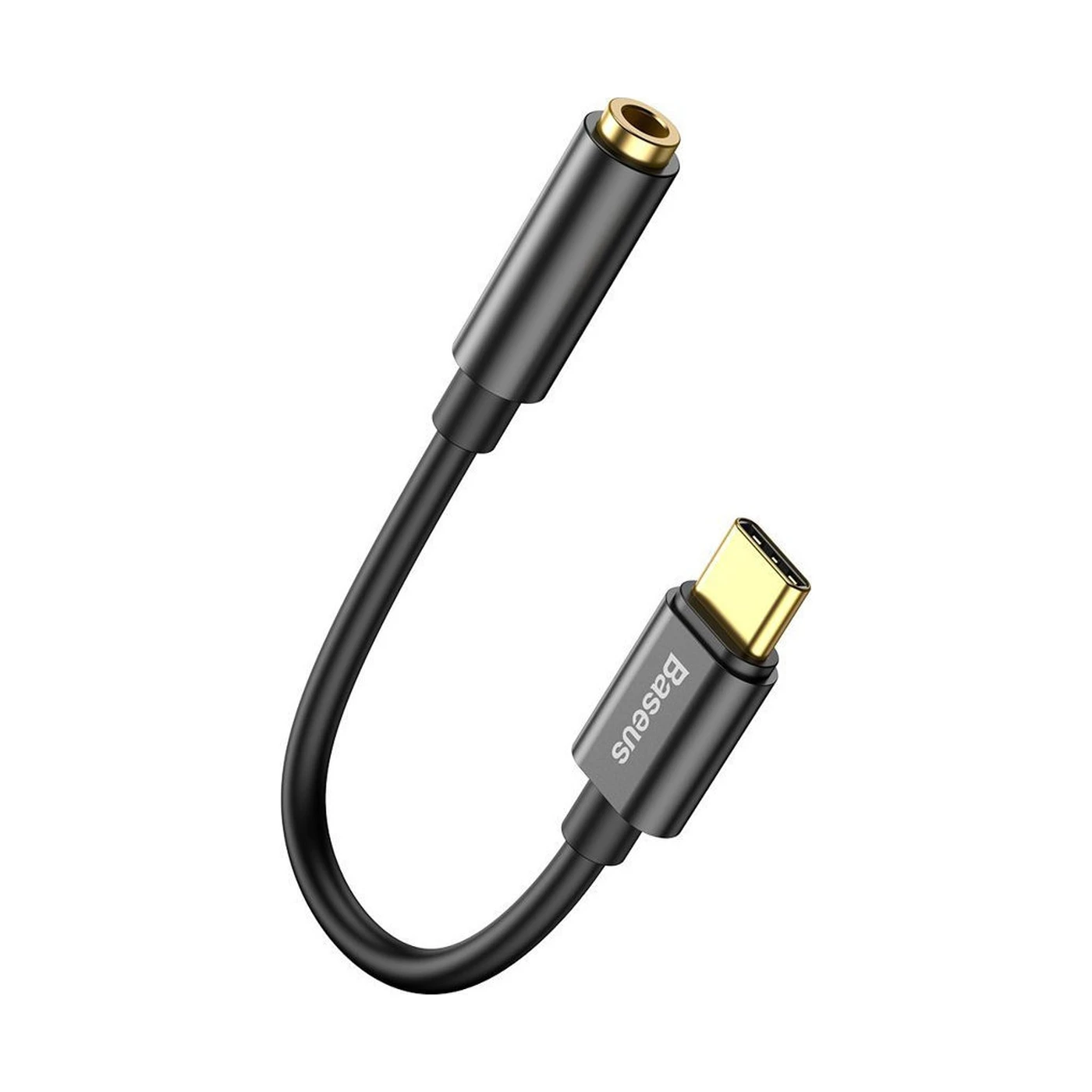 Baseus CATL54-01 USB-C to 3.5mm Audio Adapter 3
