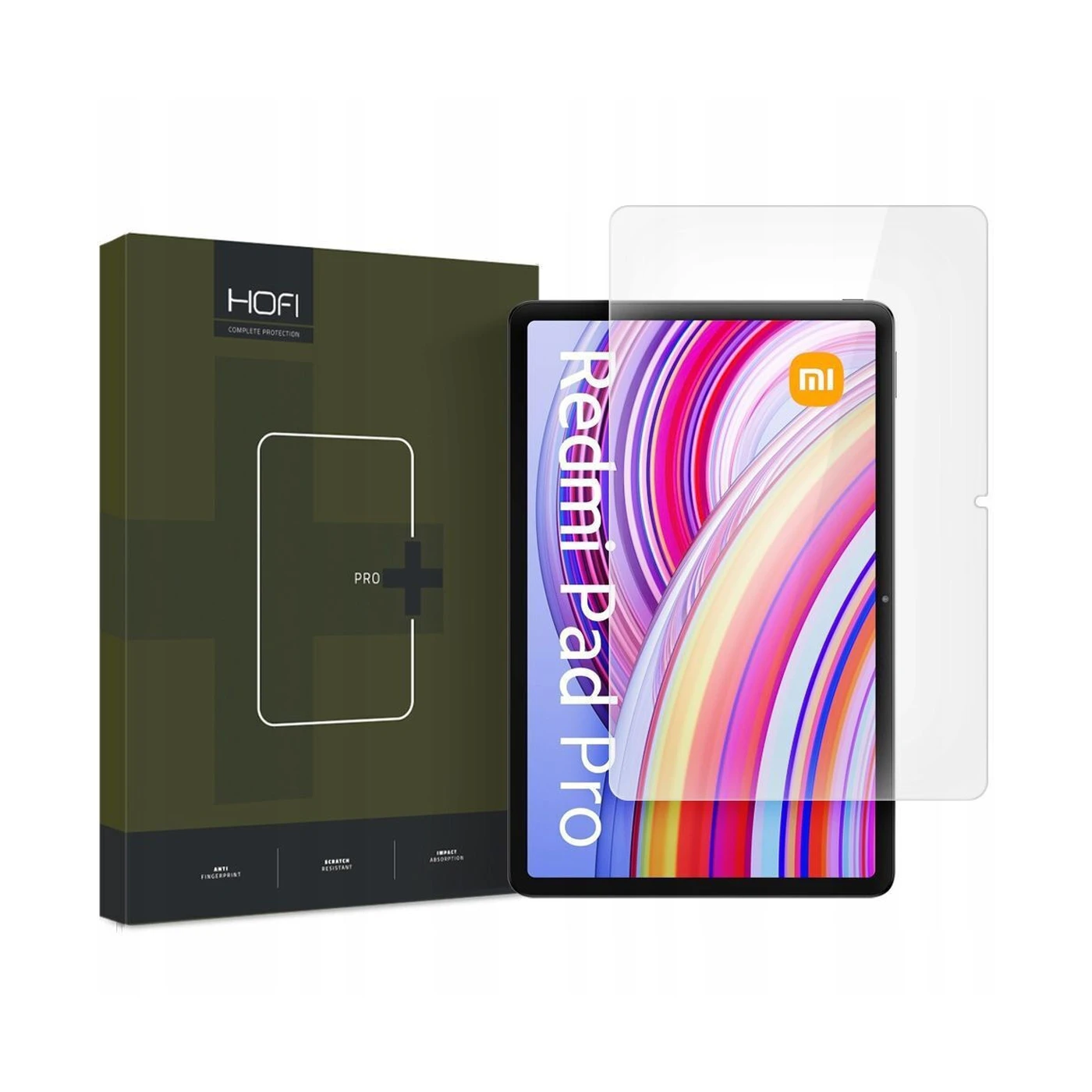 Hofi Pro Plus 0.3mm Tempered Glass Redmi Pad Pro Poco Pad 12.1 1