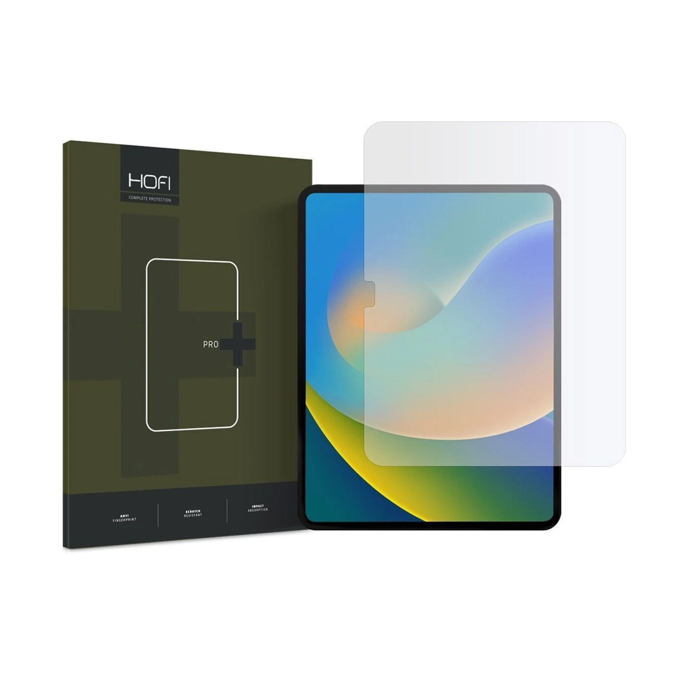 Hofi Pro Plus Tempered Glass iPad 10.9 2022 iPad 11 2025 1 Hofi Pro Plus Tempered Glass iPad 10.9 2022 iPad 11 2025