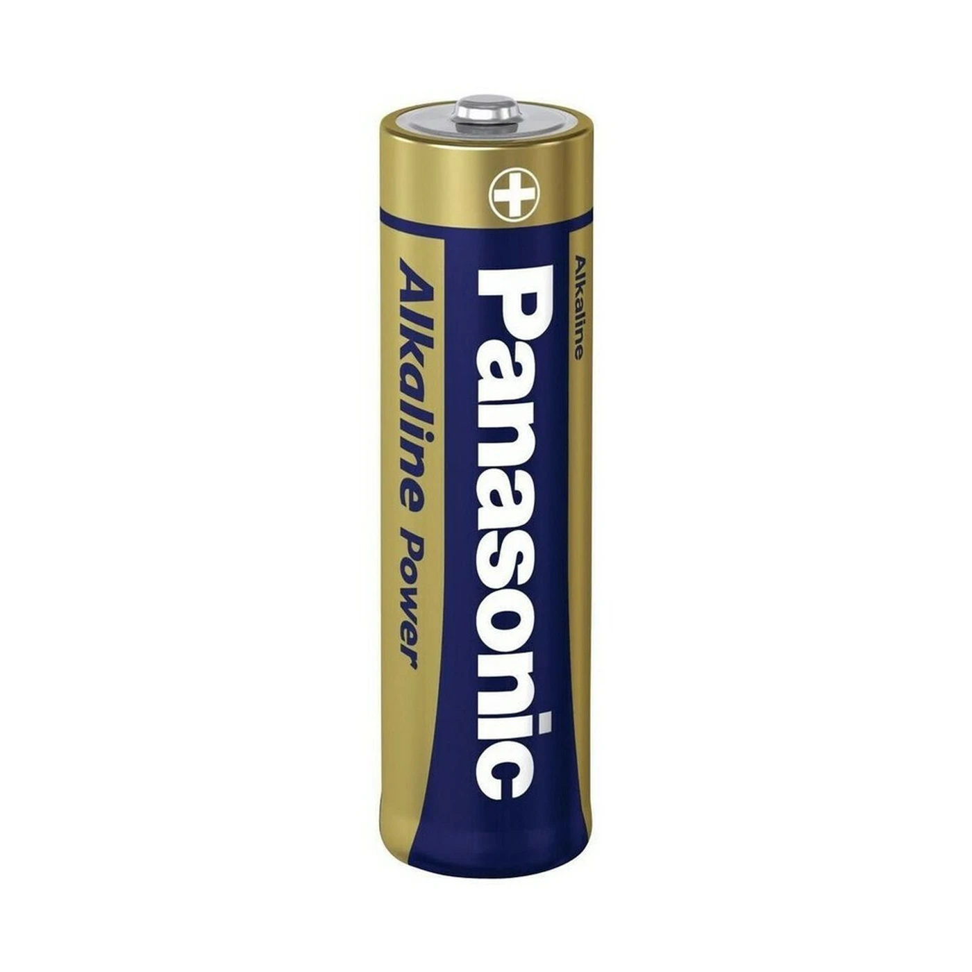 Panasonic Alkaline Power Batteries AA 1.5V 4pcs