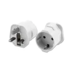 Powertech GR to UK Socket Adapter PT-991