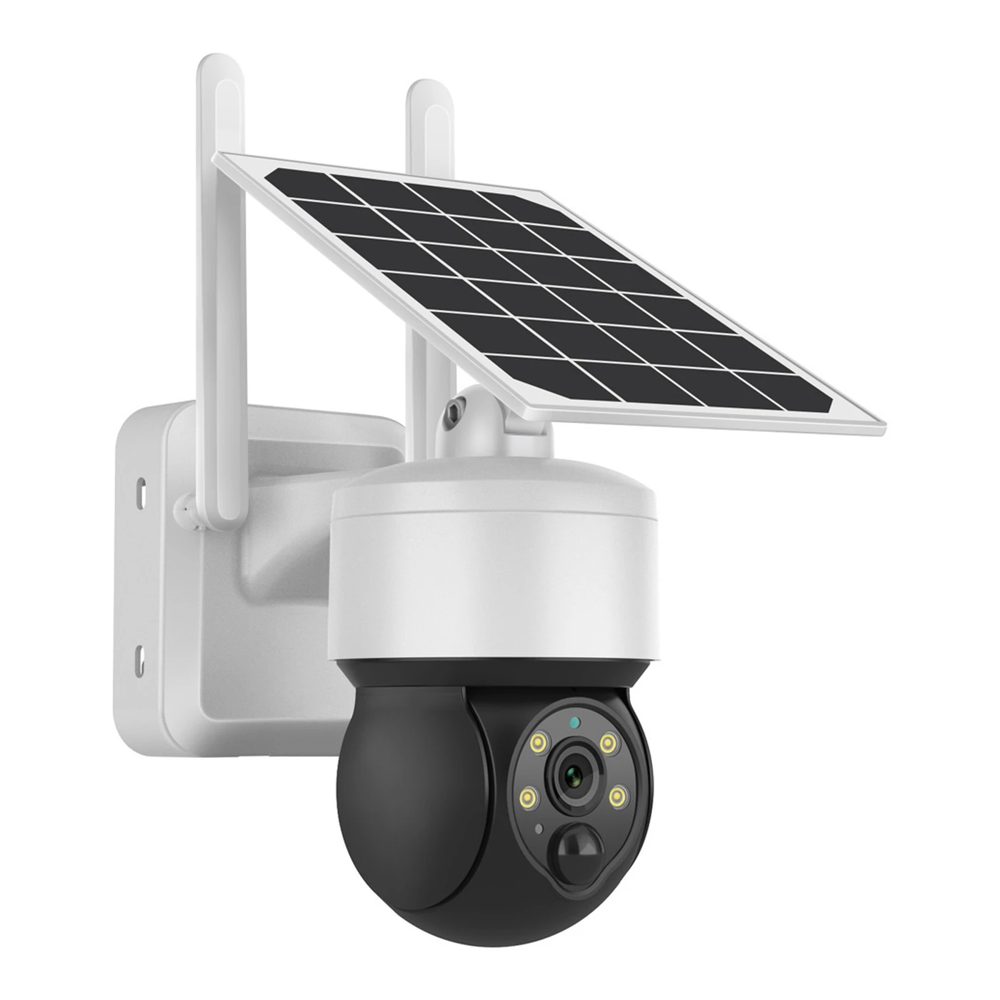 Sectec Mini Solar Smart PTZ Camera ST-S517C-3M 2
