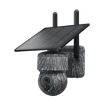 Sectec ST-517C IP Solar Smart Camera