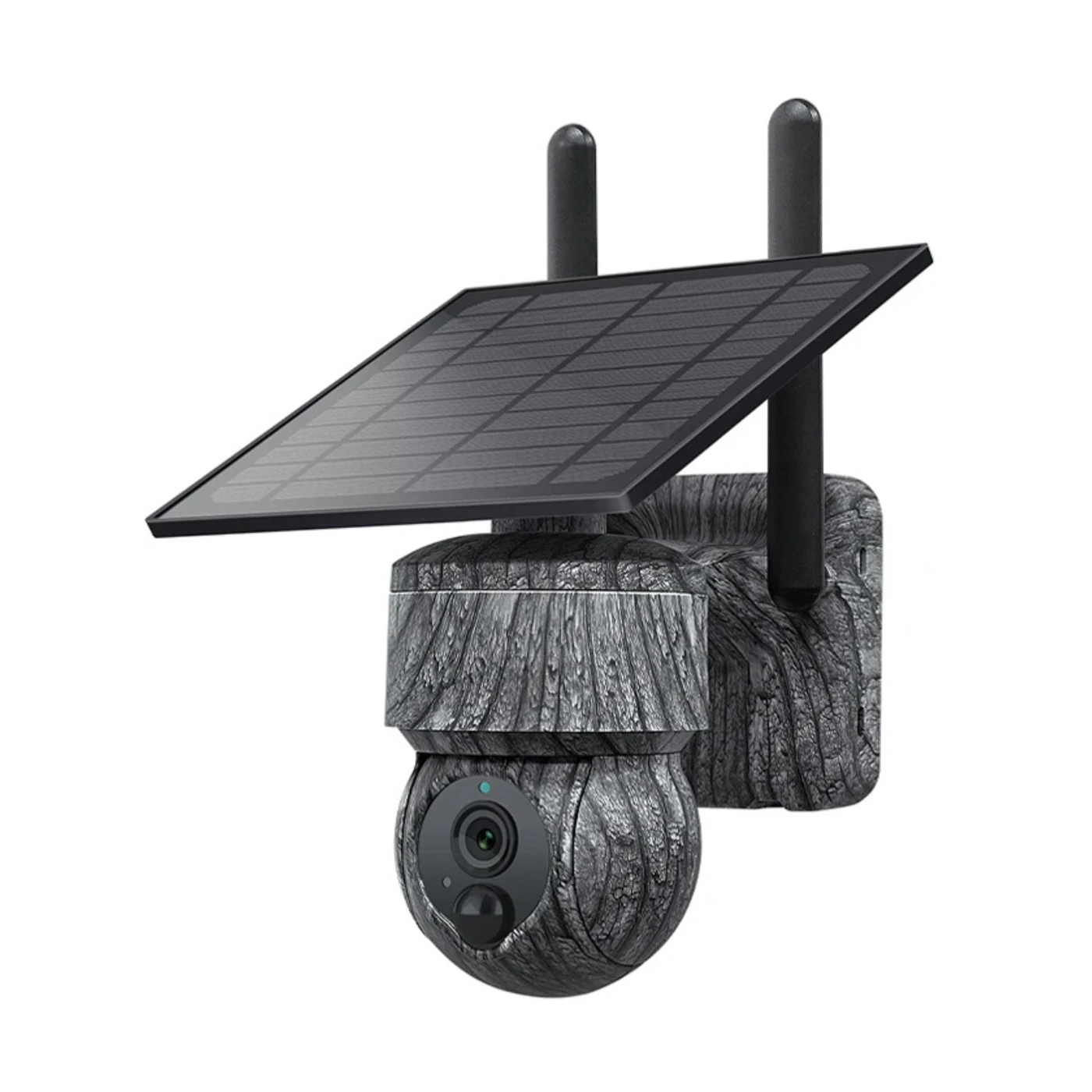 Sectec ST-517C IP Solar Smart Camera 1 Sectec ST-517C IP Solar Smart Camera