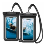 Spigen Waterproof Mobile Case A601 up to 6.9″ 2pcs