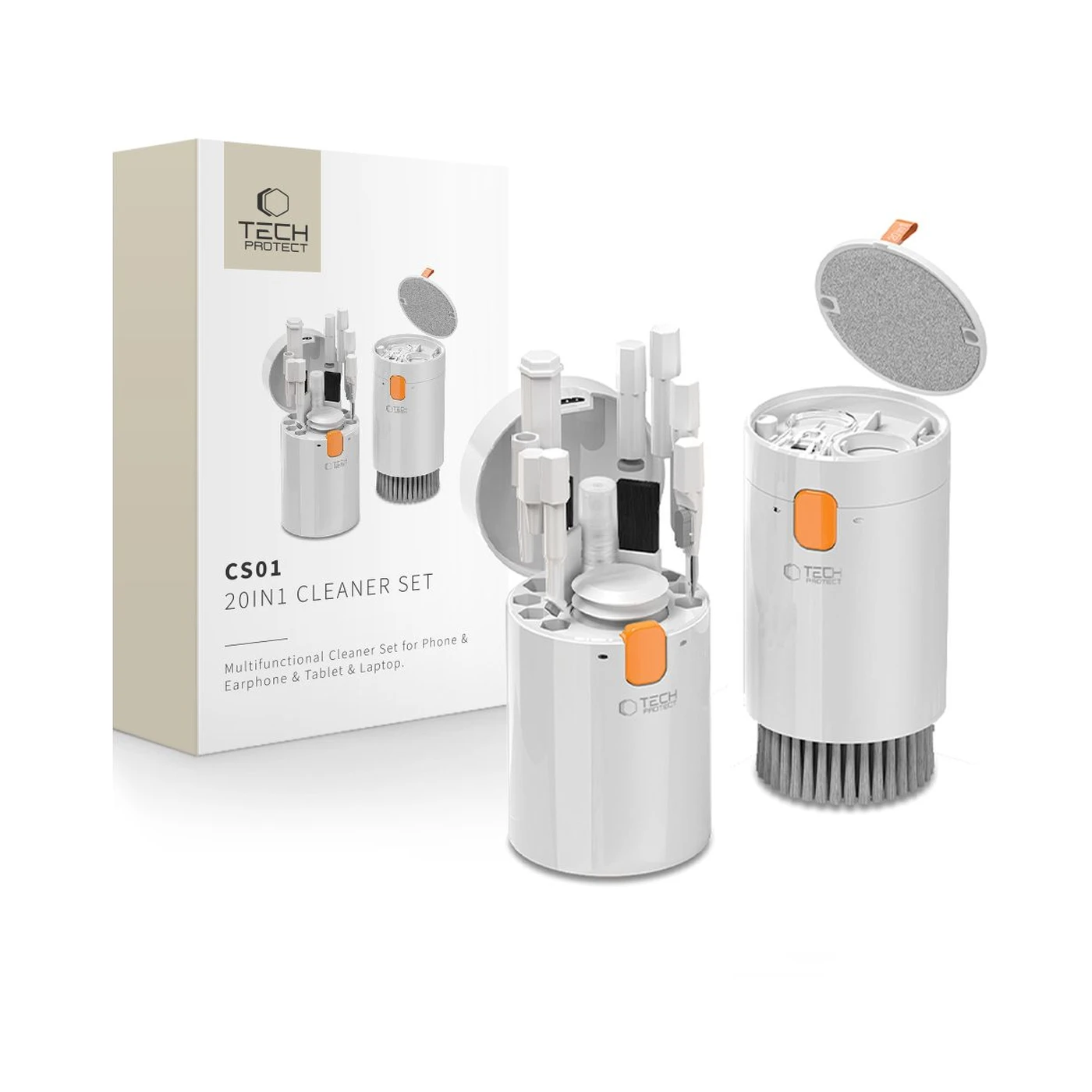 Tech-Protect 20in1 Cleaner Set CS01 1