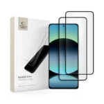 Tech-Protect Full Glue Tempered Glass Redmi Note 14 4G