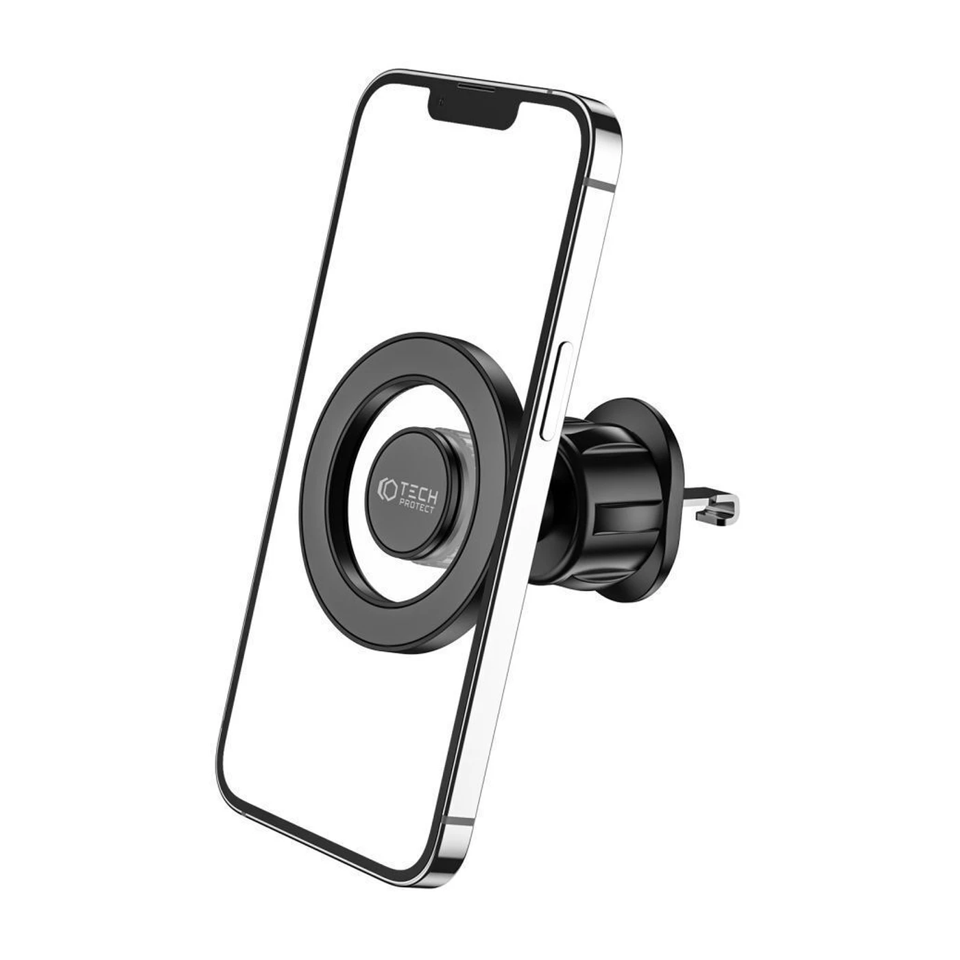 Tech-Protect N51 Magsafe Air Vent Car Mount Black 3 Tech-Protect N51 Magsafe Air Vent Car Mount