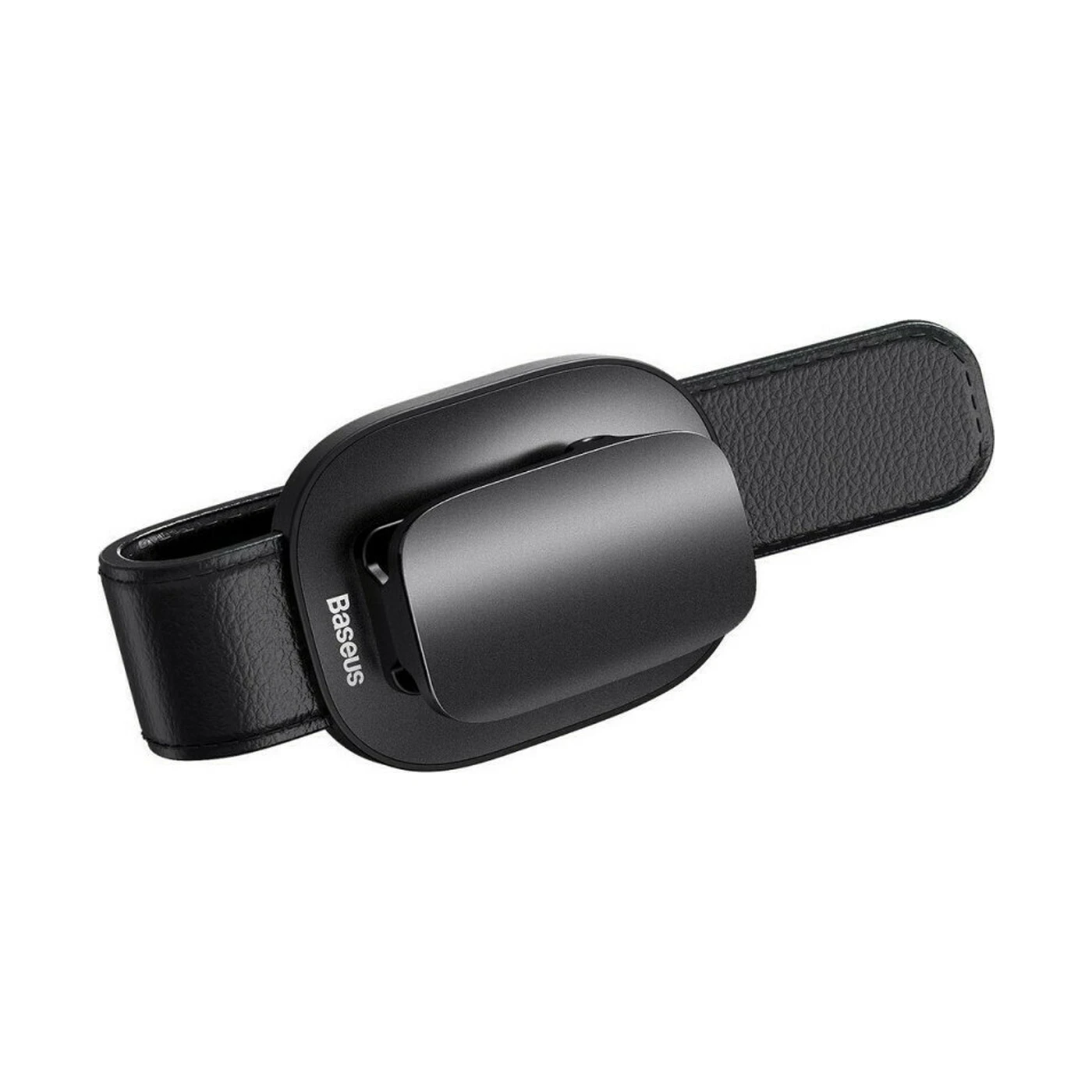 Baseus Platinum Vehicle Eyewear Clip Clamping Black 3