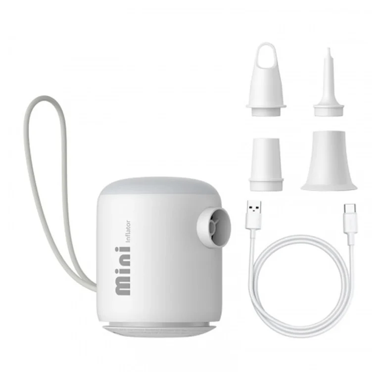 Baseus PocketGo Portable Air Pump