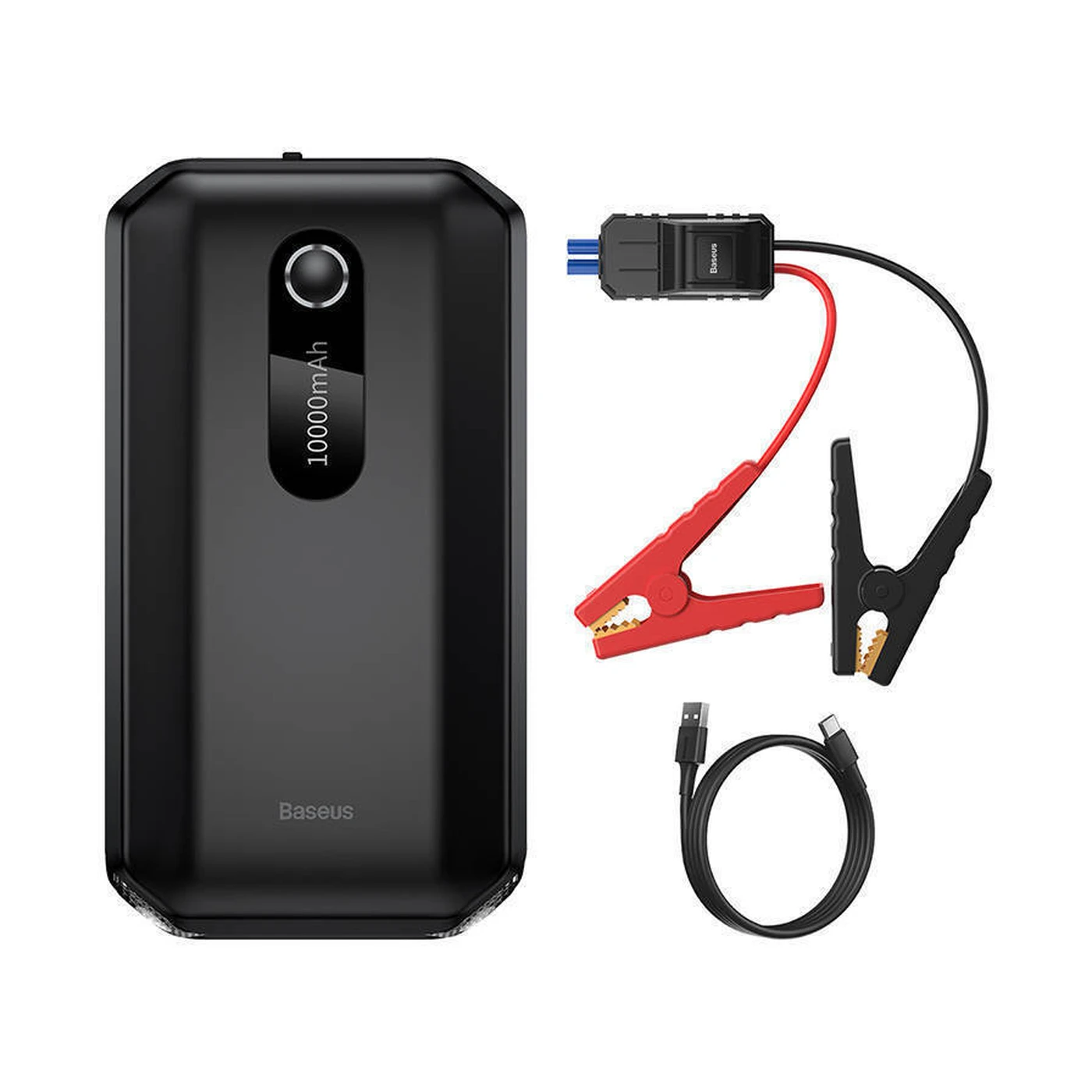 Baseus Super Energy Car Jump Starter 2 Baseus Super Energy Car Jump Starter