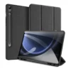 Dux Ducis Domo Flip Cover Samsung Galaxy Tab S9 FE Black 5