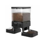 Oneisall PFD-002 Pro Automatic Double Pet Feeder WiFi