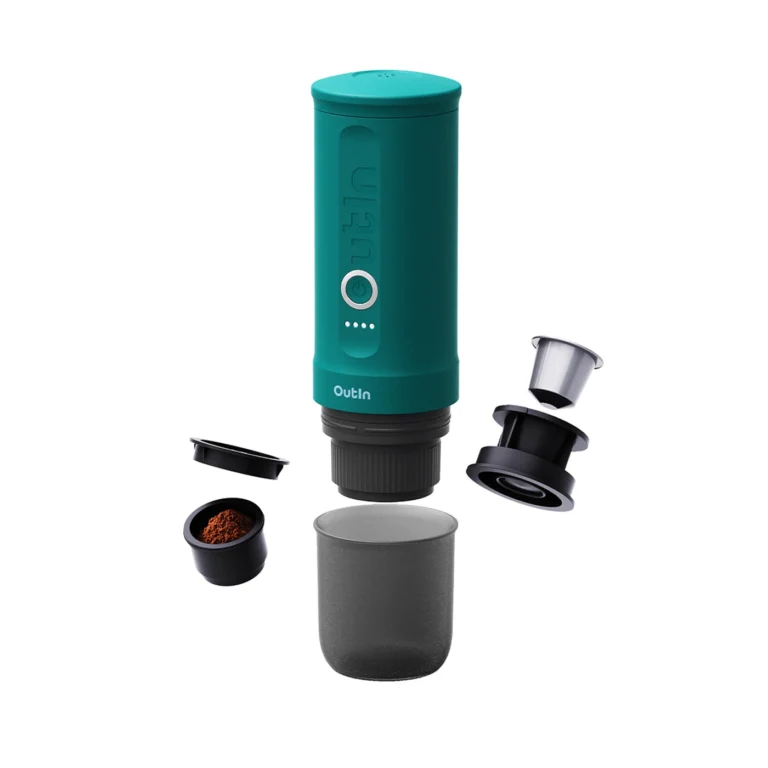 OutIn Nano Portable Electric Espresso Machine